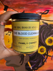 The Blood Cleanser Tea