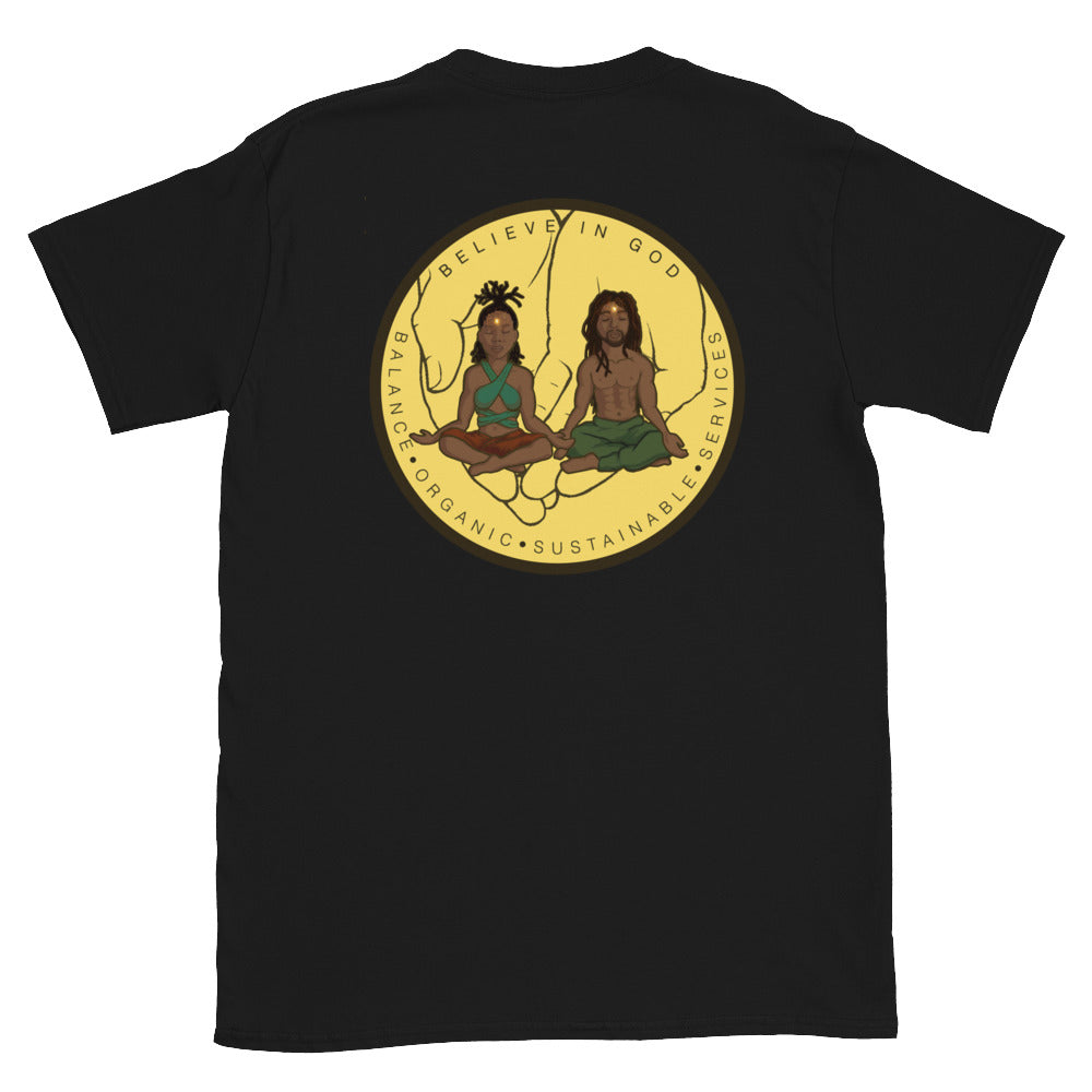 YE ARE GODS.
