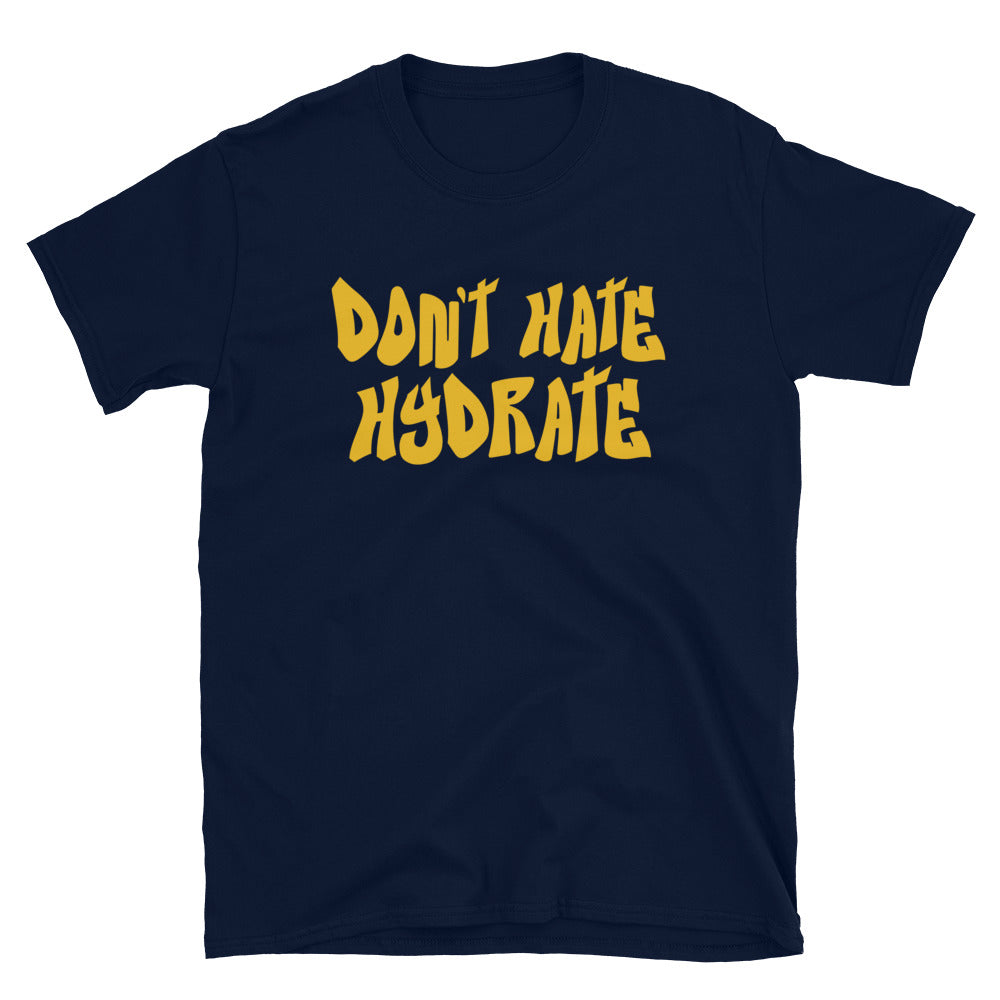 Don't Hate