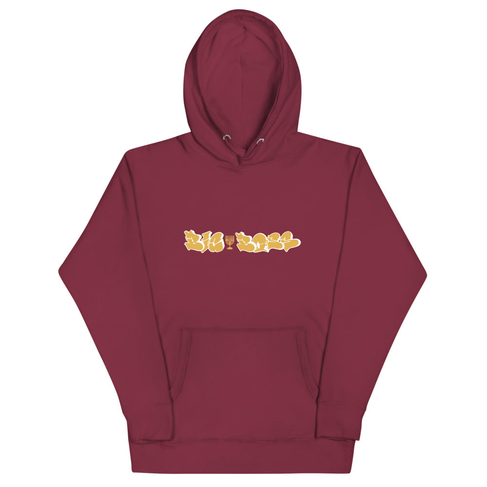 The Official Big Boss Hoodie